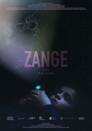 Zange's poster