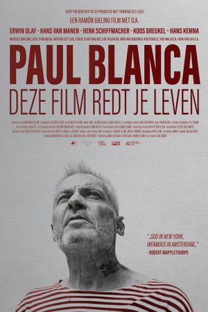 Paul Blanca, This Film Will Save Your Life's poster