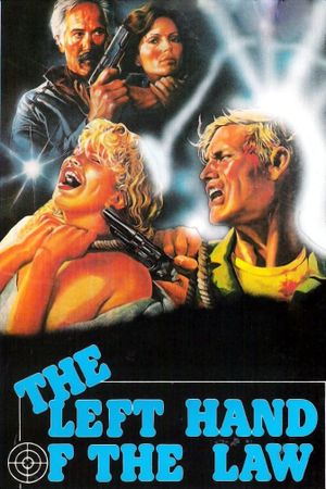 The Left Hand of the Law's poster