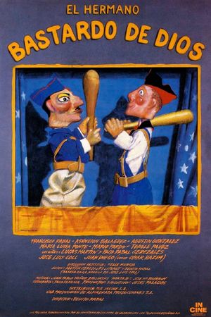 The Bastard Brother of God's poster