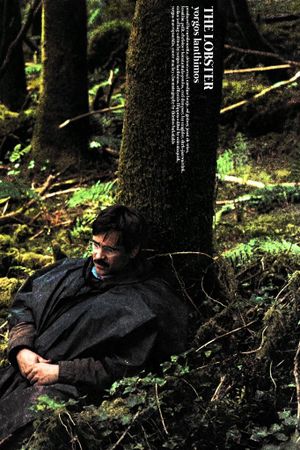 The Lobster's poster