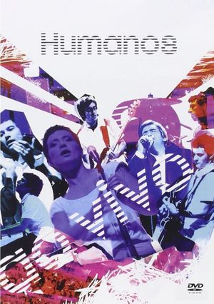 Humanos: Ao Vivo's poster