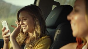 Ingrid Goes West's poster