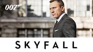 Skyfall's poster