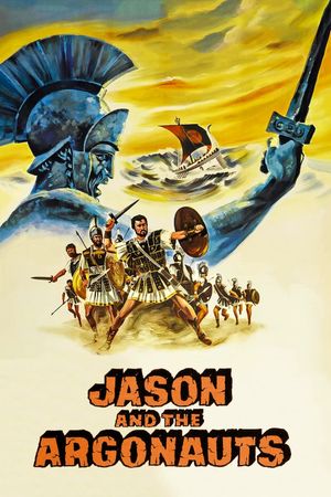 Jason and the Argonauts's poster
