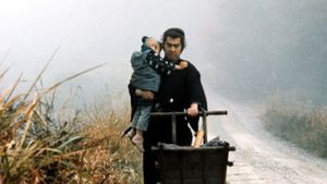 Lone Wolf and Cub: Baby Cart at the River Styx's poster