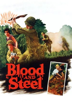 Blood and Steel's poster image