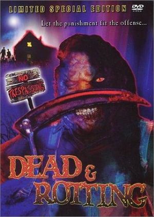Dead & Rotting's poster