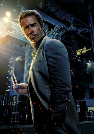 Iron Man 3's poster