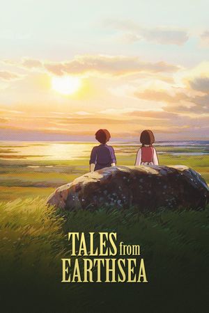 Tales from Earthsea's poster