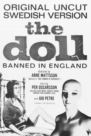 The Doll's poster