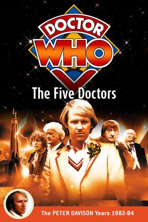 Doctor Who: The Five Doctors's poster image