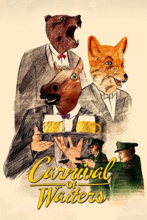 Carnival of Waiters's poster