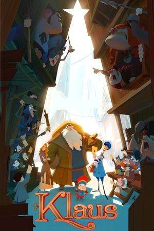 Klaus's poster