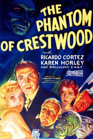 The Phantom of Crestwood's poster