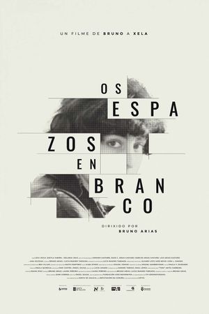 Os espazos en branco's poster