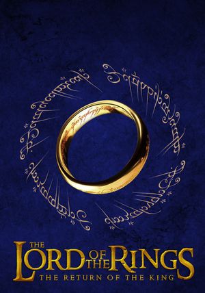The Lord of the Rings: The Return of the King's poster