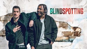 Blindspotting's poster