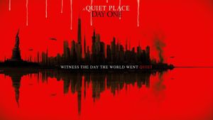 A Quiet Place: Day One's poster