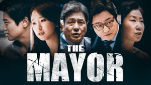 The Mayor's poster