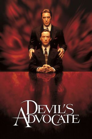 The Devil's Advocate's poster