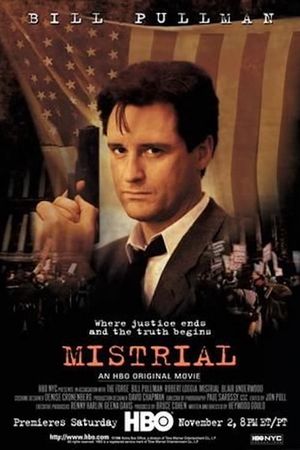 Mistrial's poster