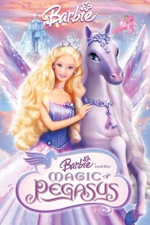 Barbie and the Magic of Pegasus's poster