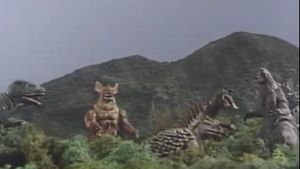 Gojira Airando's poster