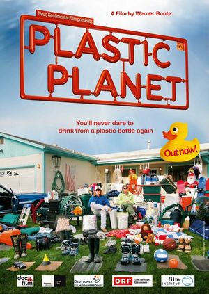 Plastic Planet's poster
