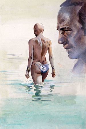 The Girl from Trieste's poster
