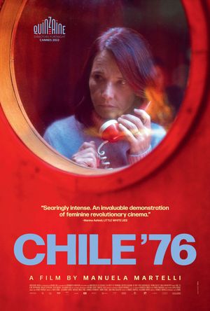 Chile '76's poster