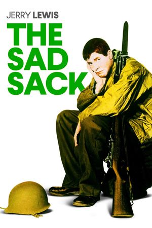 The Sad Sack's poster
