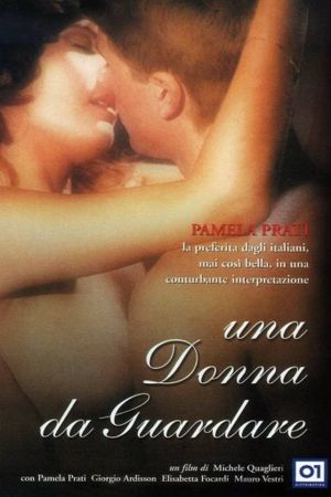 Una donna da guardare's poster
