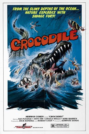 Crocodile's poster