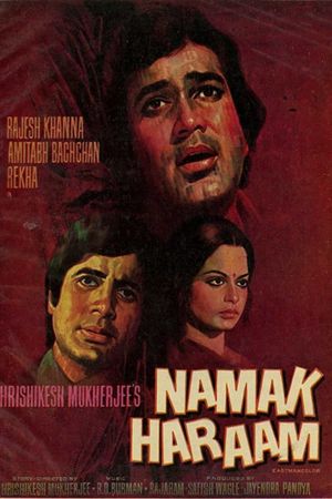 Namak Haraam's poster