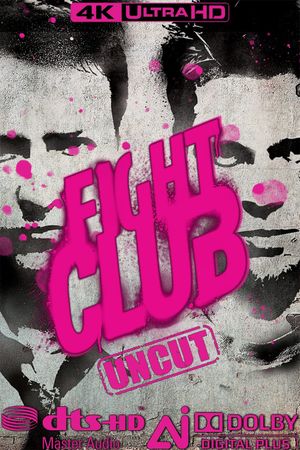 Fight Club's poster