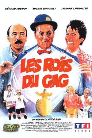 Les rois du gag's poster