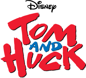 Tom and Huck's poster