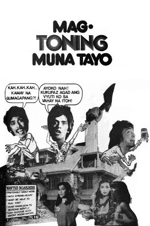 Mag-toning muna tayo's poster