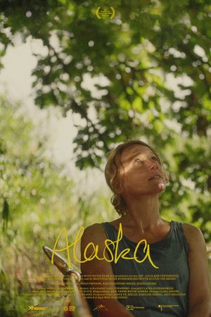 Alaska's poster