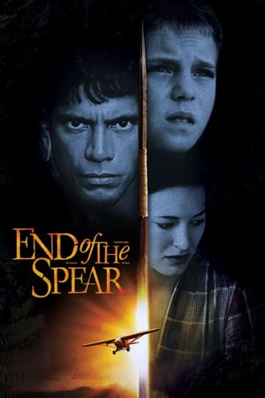 End of the Spear's poster