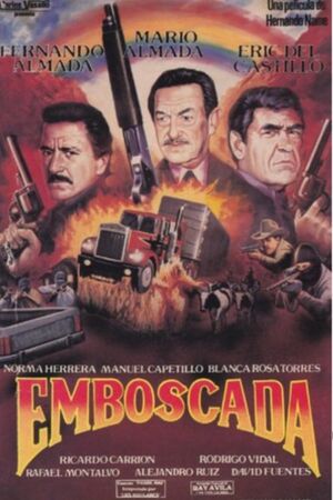 Emboscada's poster