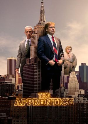 The Apprentice's poster