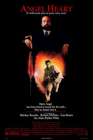 Angel Heart's poster