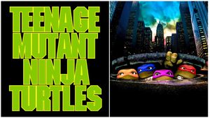 Teenage Mutant Ninja Turtles's poster