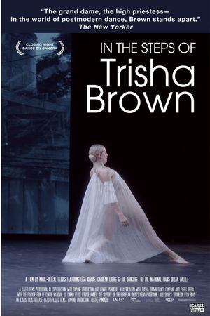 In the Steps of Trisha Brown's poster