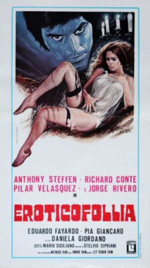 Evil Eye's poster