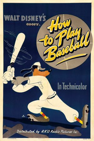 How to Play Baseball's poster