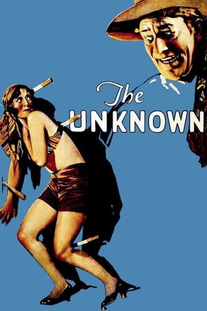 The Unknown's poster