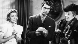 The Awful Truth's poster
